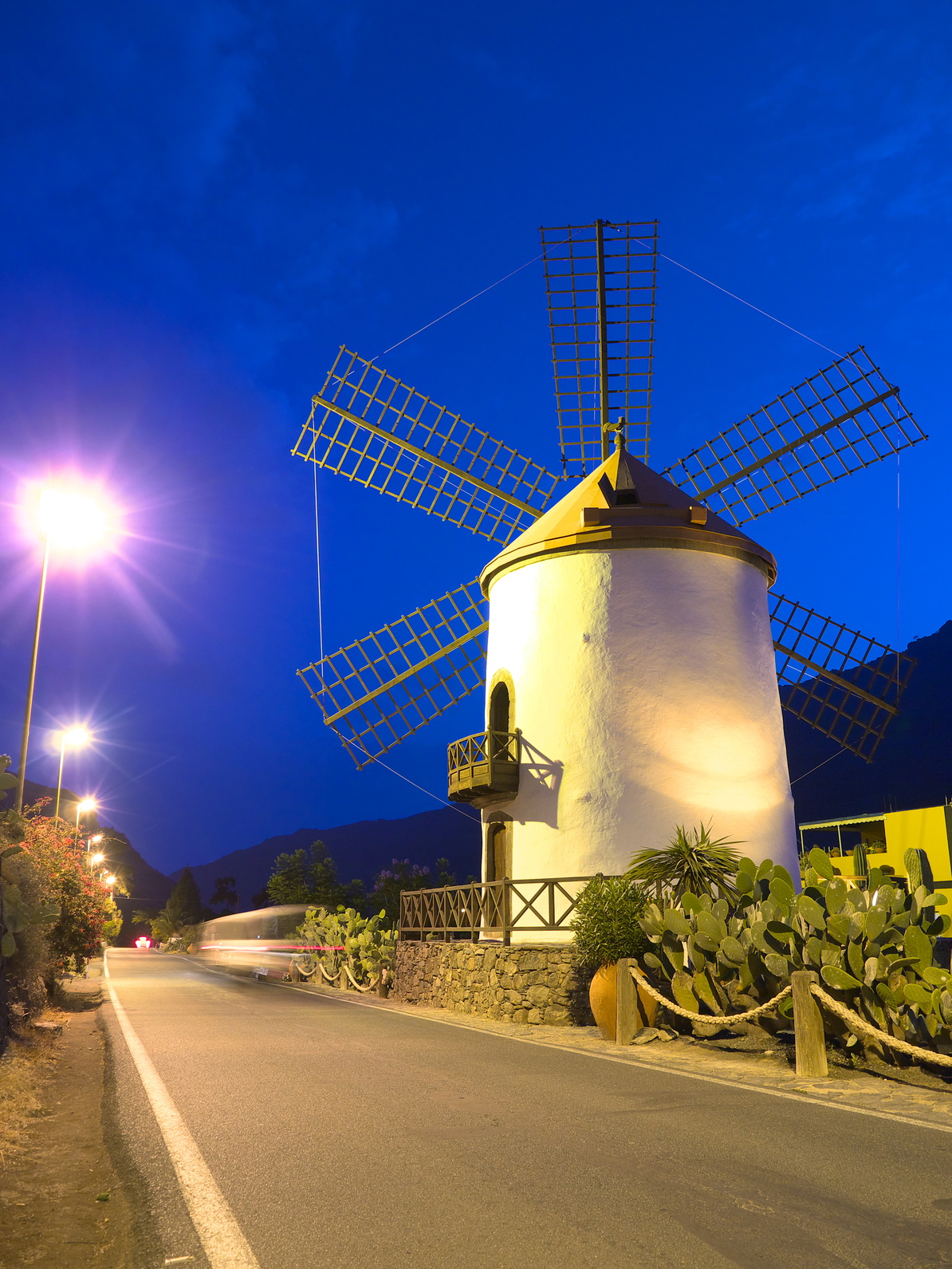 Molino de Viento auf Gran Canaria
