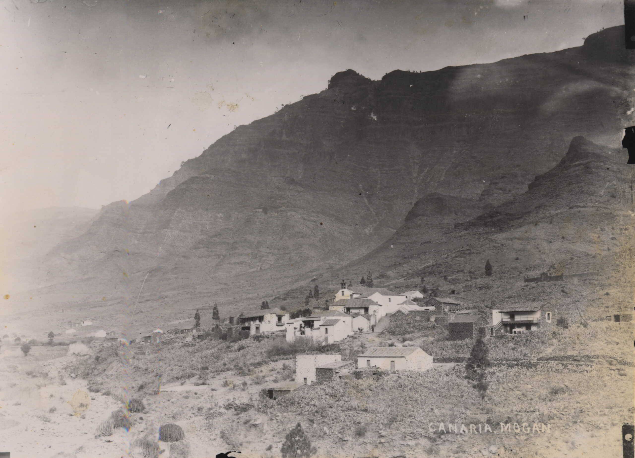Panel3_pueblo de Mogan 1890 a 1895